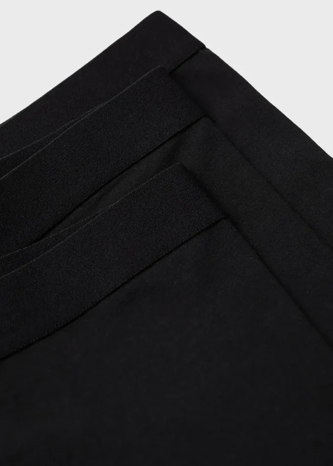 Confezione da 3 slip combinati