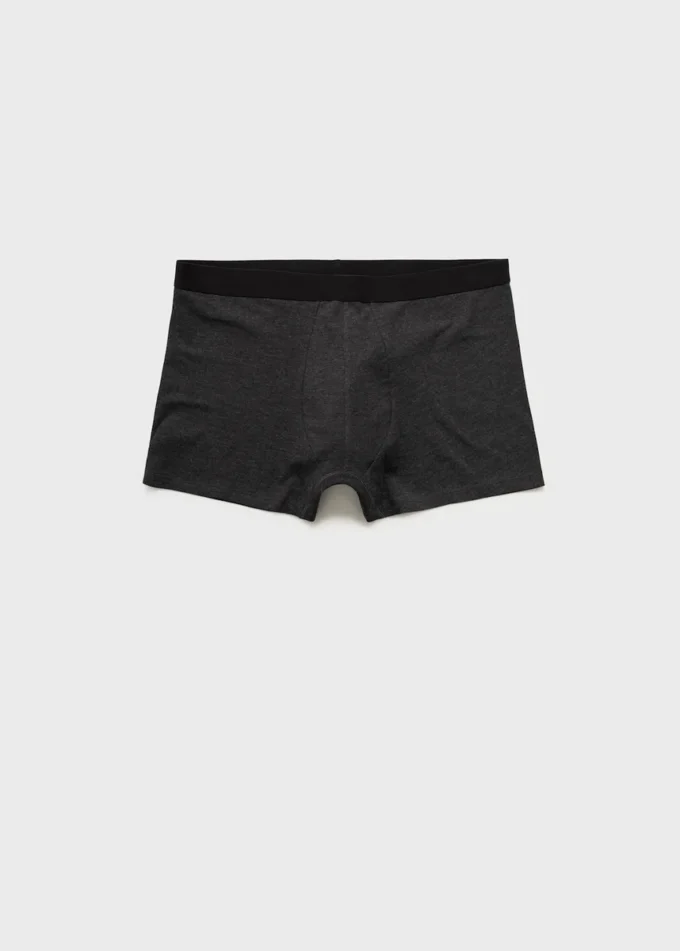 Confezione da 3 slip combinati Confezione da 3 slip combinati