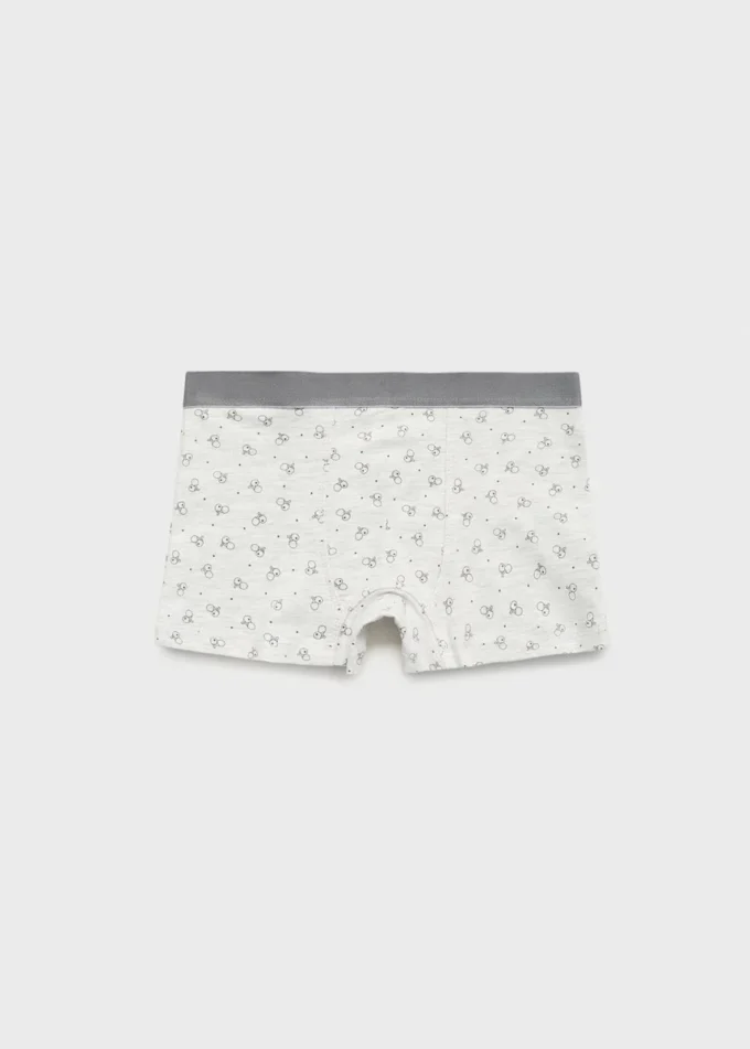 Confezione da 3 slip combinati Confezione da 3 slip combinati