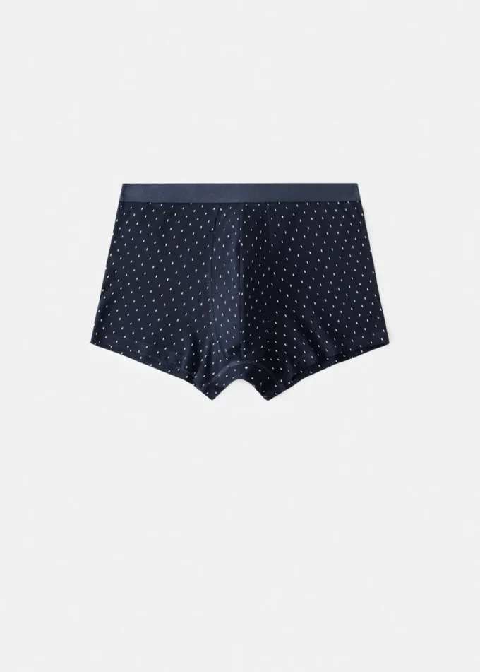 Confezione da 3 slip combinati in cotone Confezione da 3 slip combinati in cotone