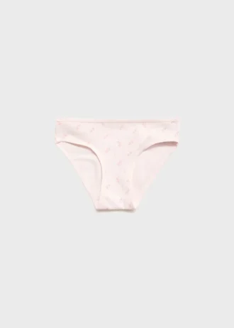 Confezione da 3 slip in cotone