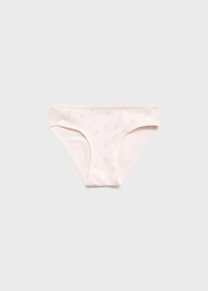 Confezione da 3 slip in cotone Confezione da 3 slip in cotone