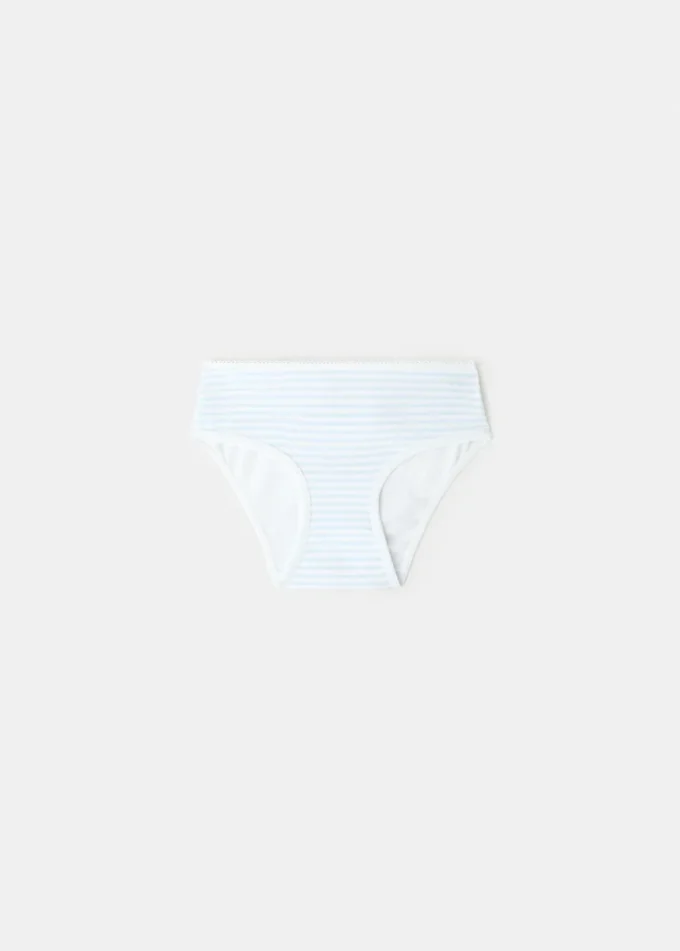 Confezione da 3 slip in cotone Confezione da 3 slip in cotone