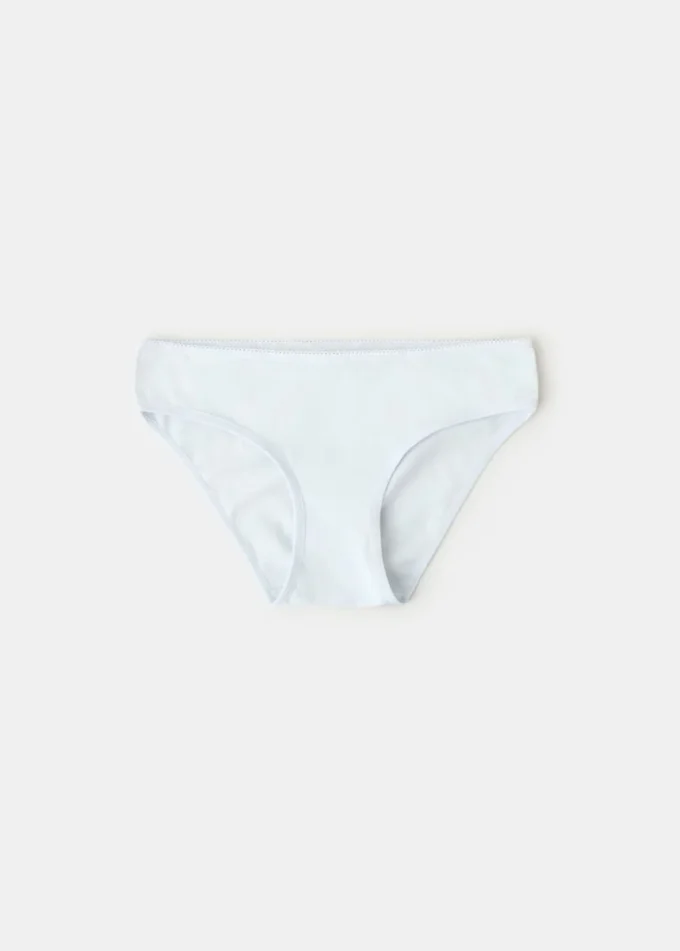 Confezione da 3 slip in cotone Confezione da 3 slip in cotone