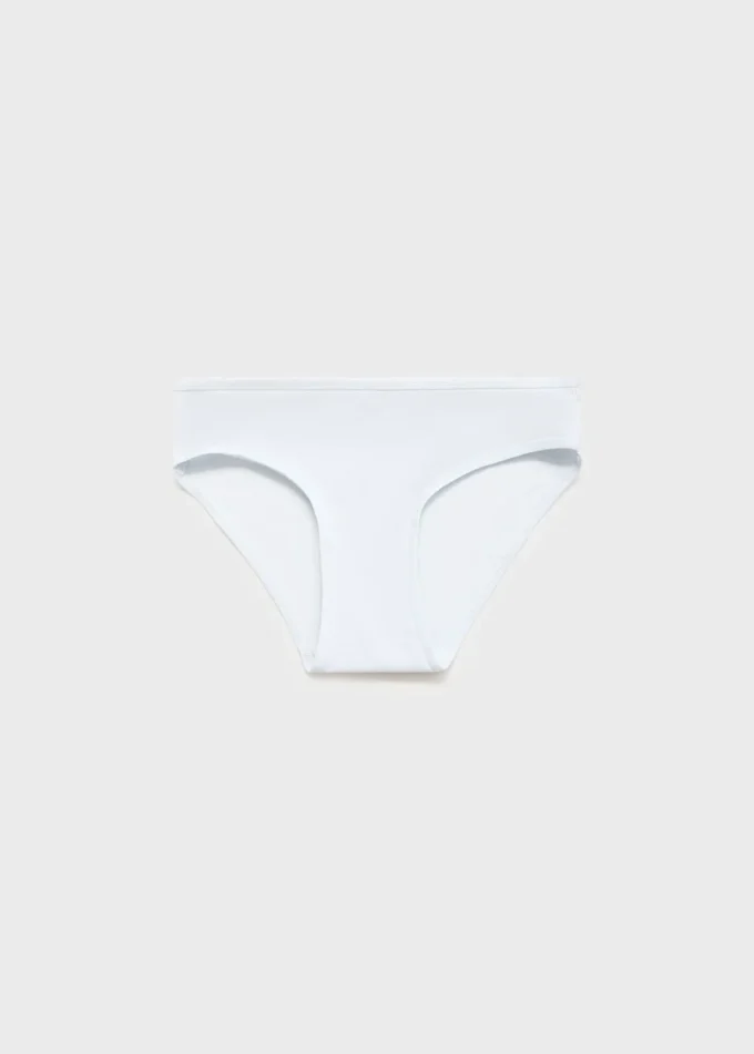 Confezione da 3 slip in cotone Confezione da 3 slip in cotone