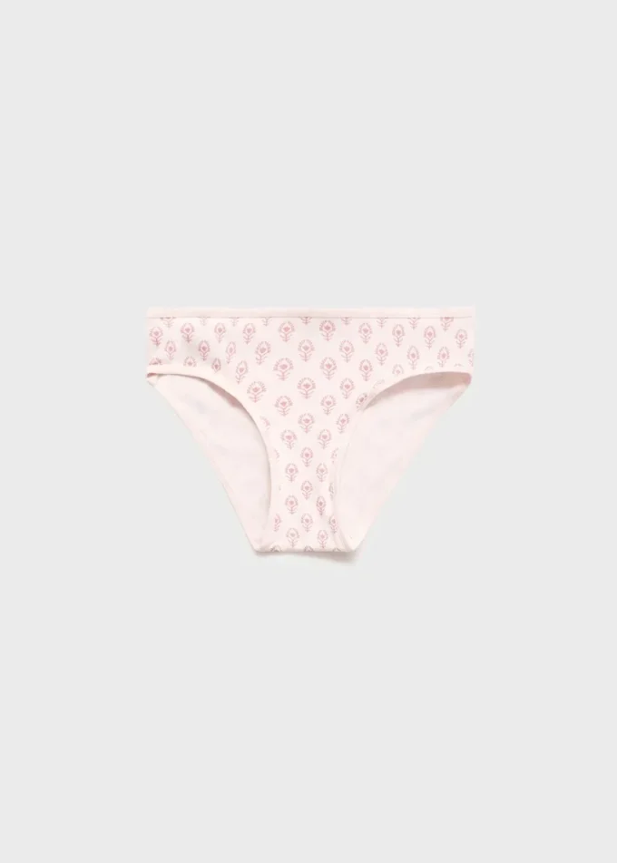 Confezione da 3 slip in cotone Confezione da 3 slip in cotone