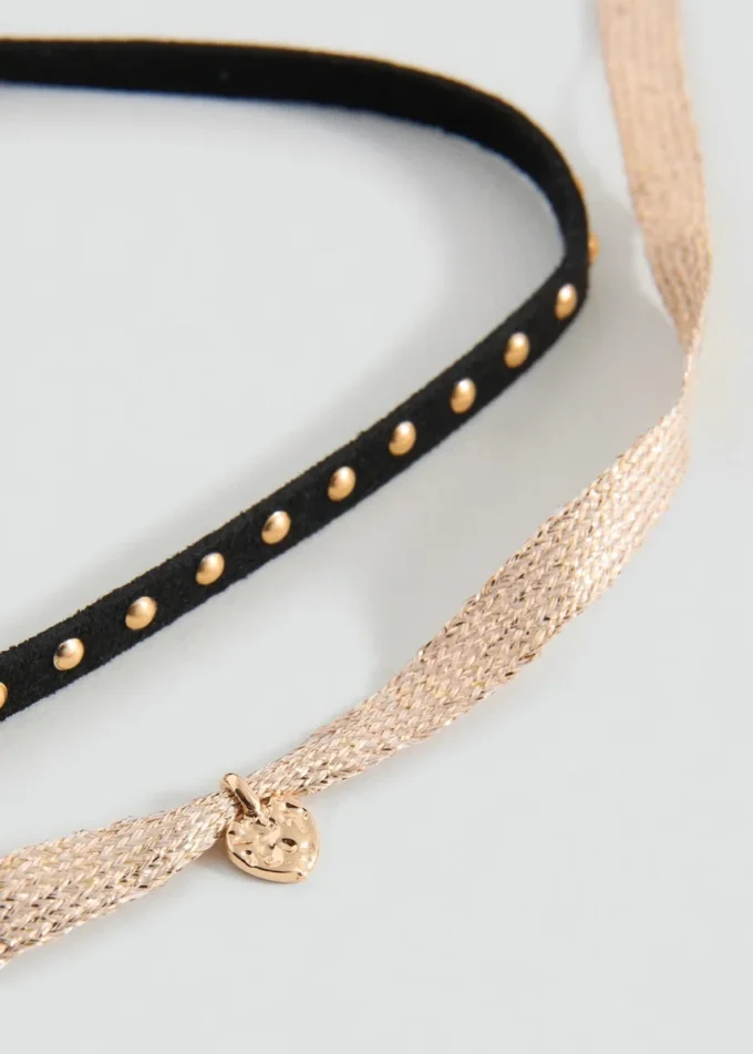 Confezione di collane combinate Confezione di collane combinate