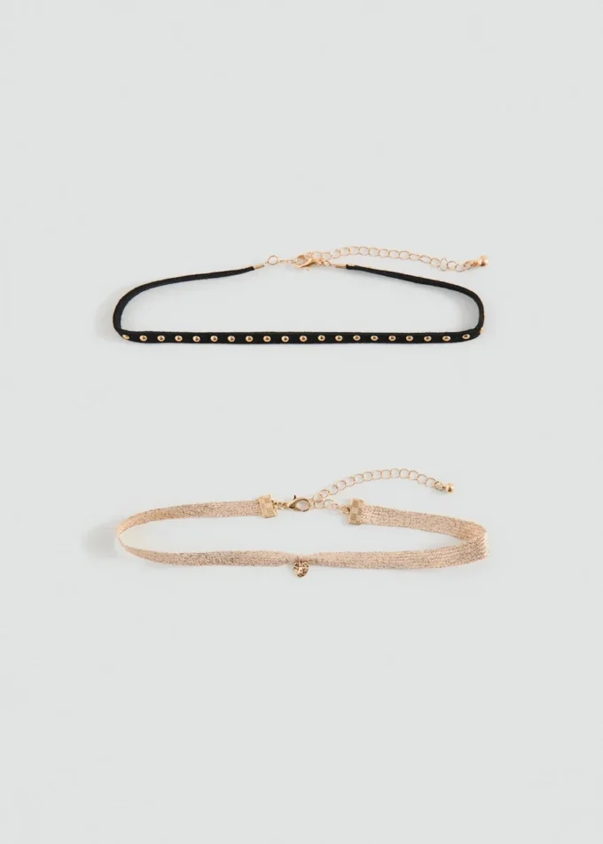 Confezione di collane combinate Confezione di collane combinate