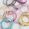 Confezione di elastici per capelli Confezione di elastici per capelli