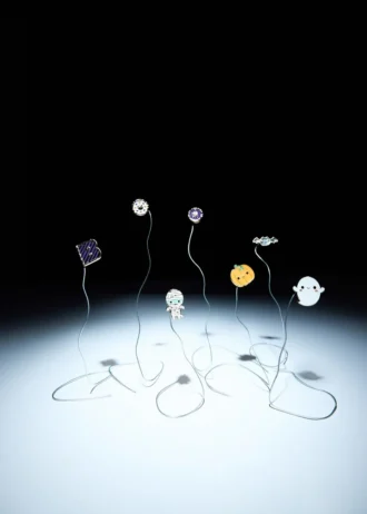 Confezione di spille Halloween