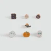 Confezione di spille Halloween Confezione di spille Halloween