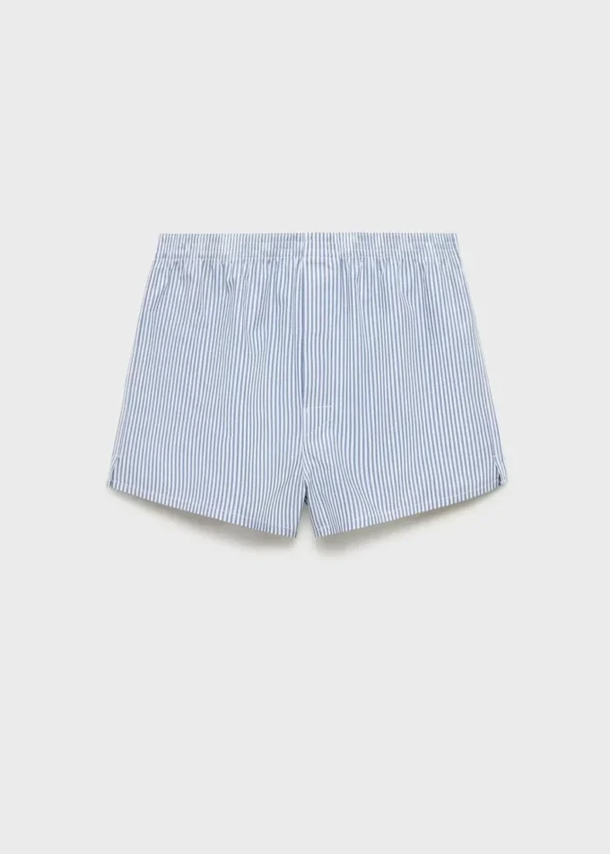 Confezione mista di 2 boxer Confezione mista di 2 boxer