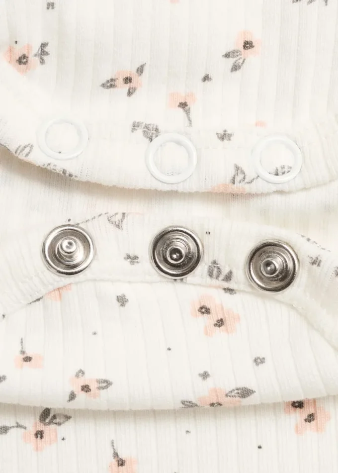 Corpo con stampa floreale Corpo con stampa floreale