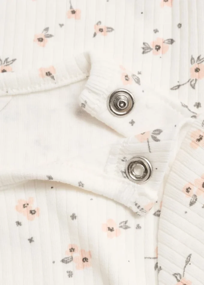 Corpo con stampa floreale Corpo con stampa floreale