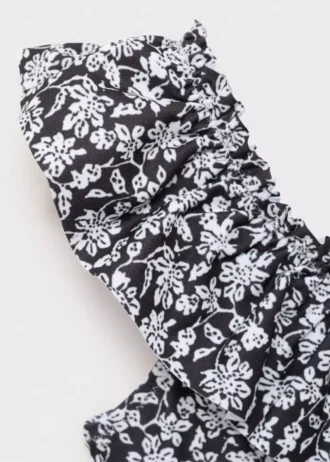 Costume da bagno con stampa floreale