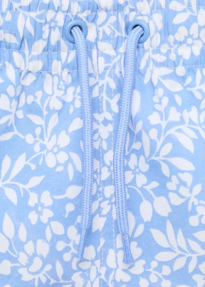 Costume da bagno con stampa floreale Costume da bagno con stampa floreale