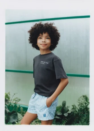 Costume da bagno stampato