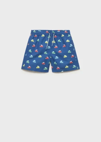 Costume da bagno stampato