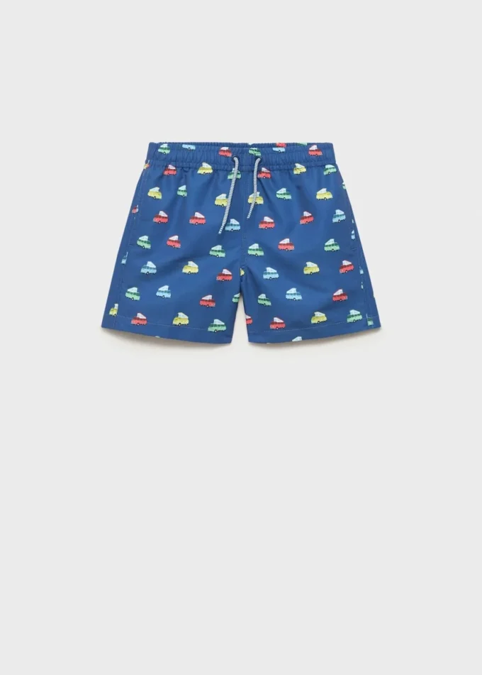 Costume da bagno stampato