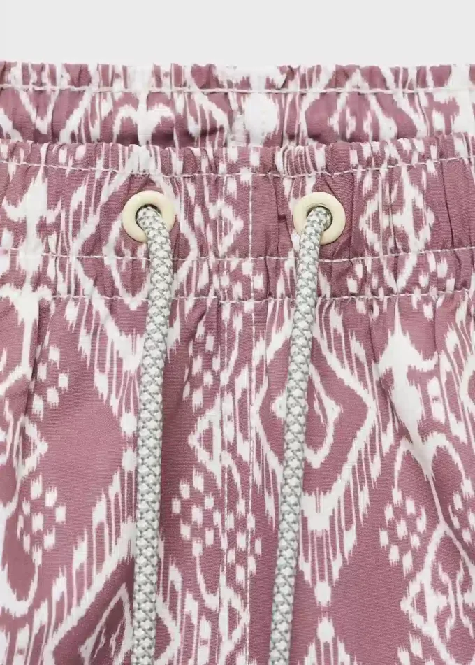 Costume da bagno stampato Costume da bagno stampato