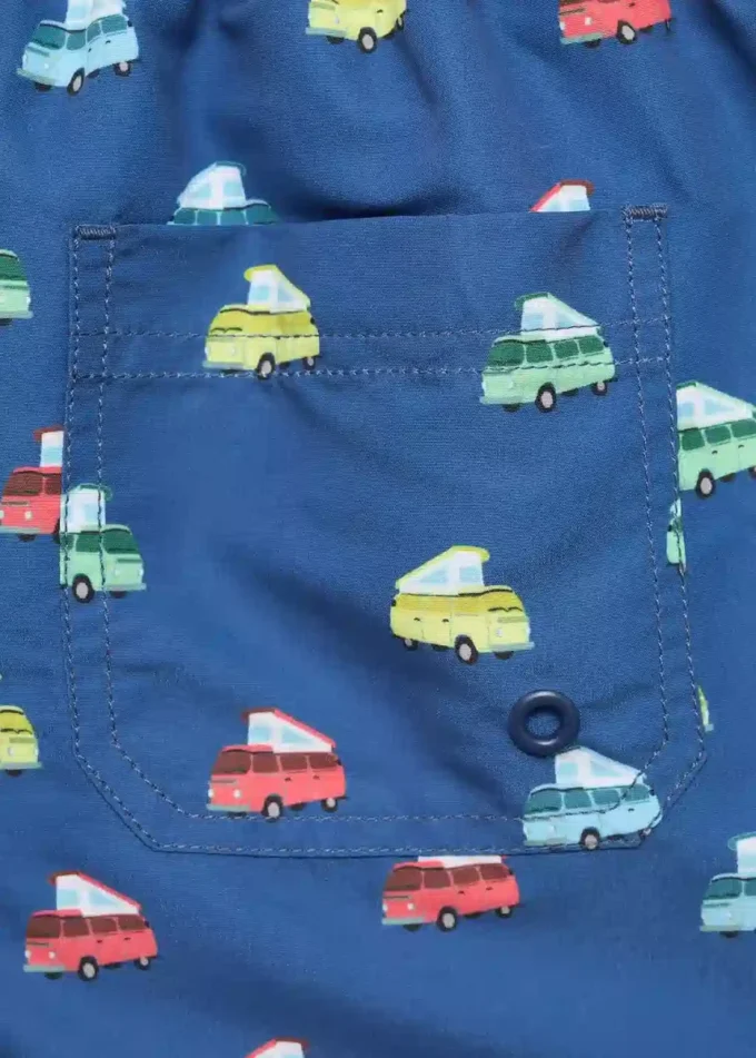 Costume da bagno stampato