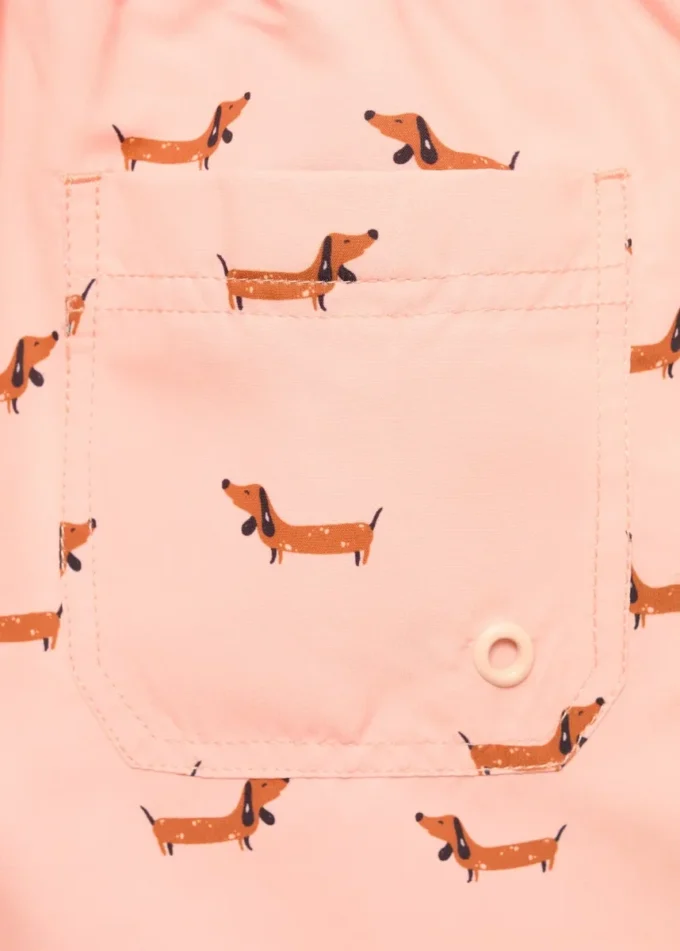 Costume da bagno stampato Costume da bagno stampato