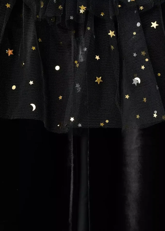 Costume mantello in velluto Costume mantello in velluto