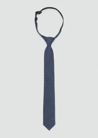 Cravatta a pois