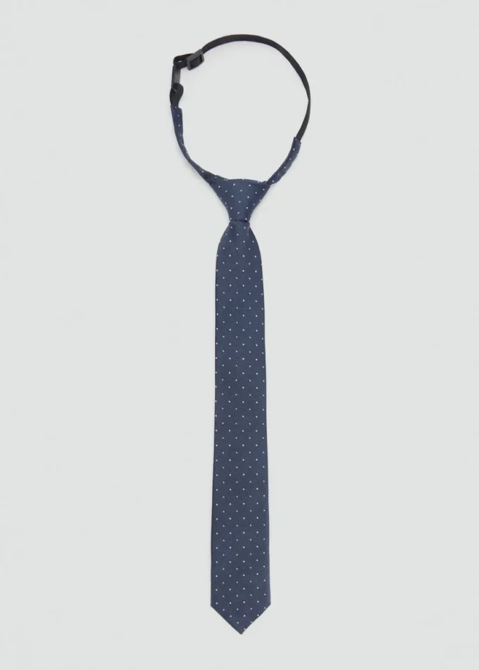 Cravatta a pois Cravatta a pois