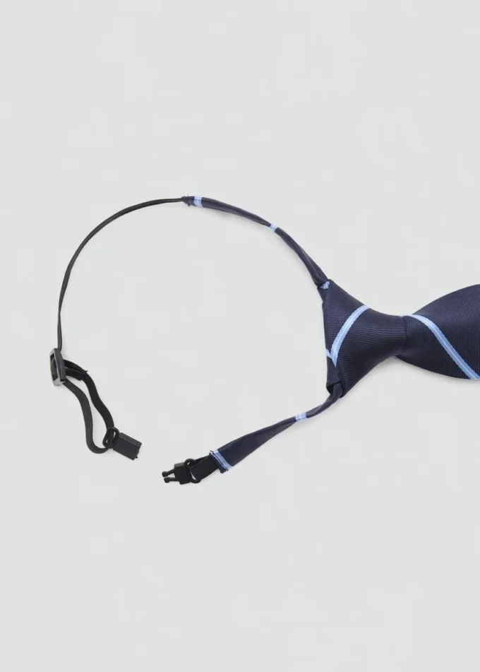 Cravatta a righe Cravatta a righe