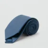 Cravatta in seta tinta unita Cravatta in seta tinta unita
