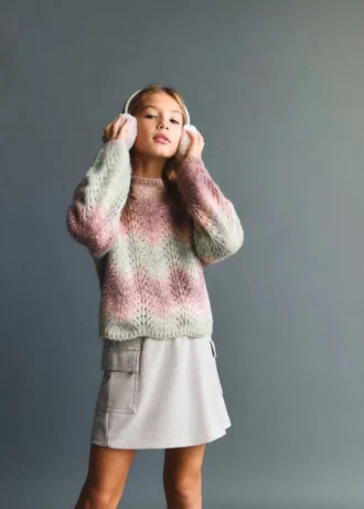 Culotte cargo con tasche