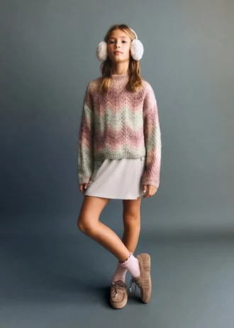 Culotte cargo con tasche