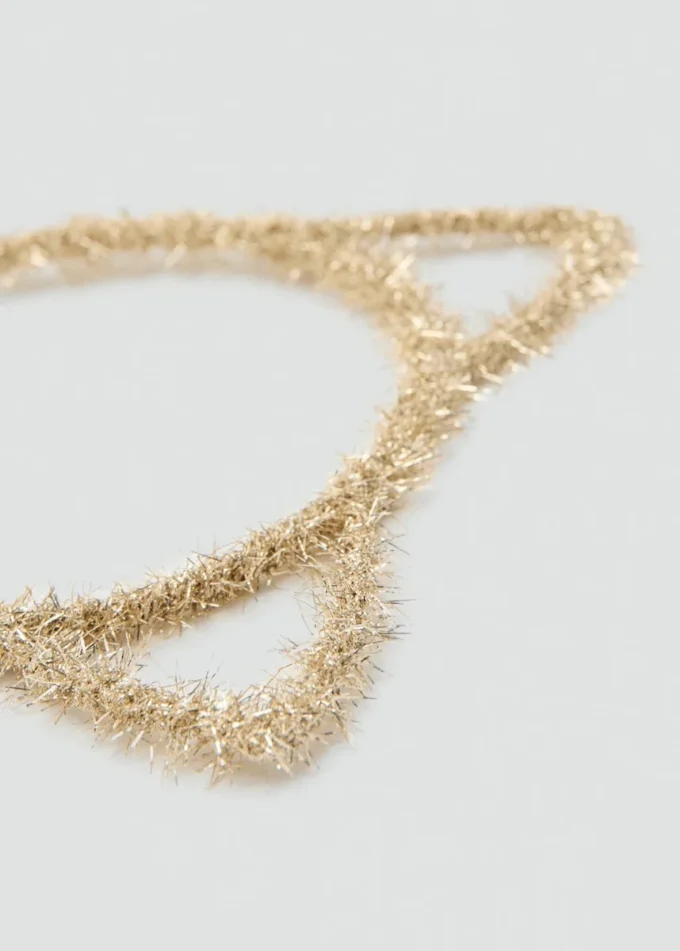 Fascia per capelli con orecchie da gattino