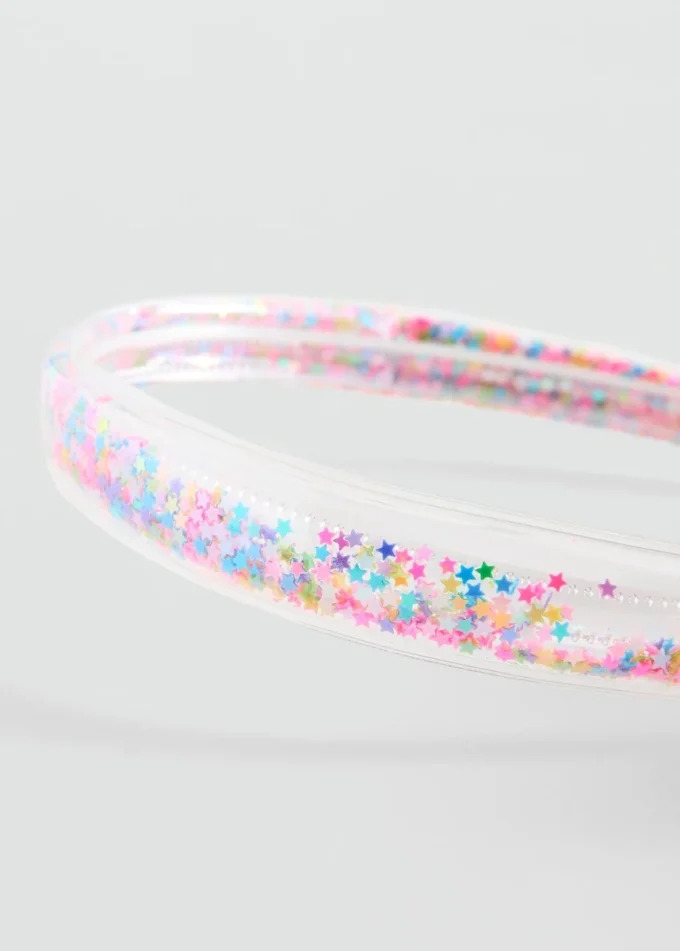 Fascia per capelli con stelle Fascia per capelli con stelle