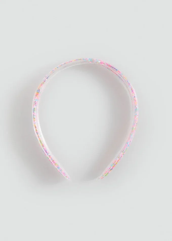Fascia per capelli con stelle Fascia per capelli con stelle