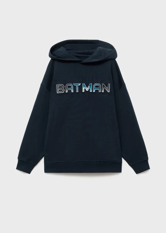 Felpa Batman