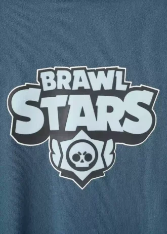 Felpa con cappuccio Brawl Stars