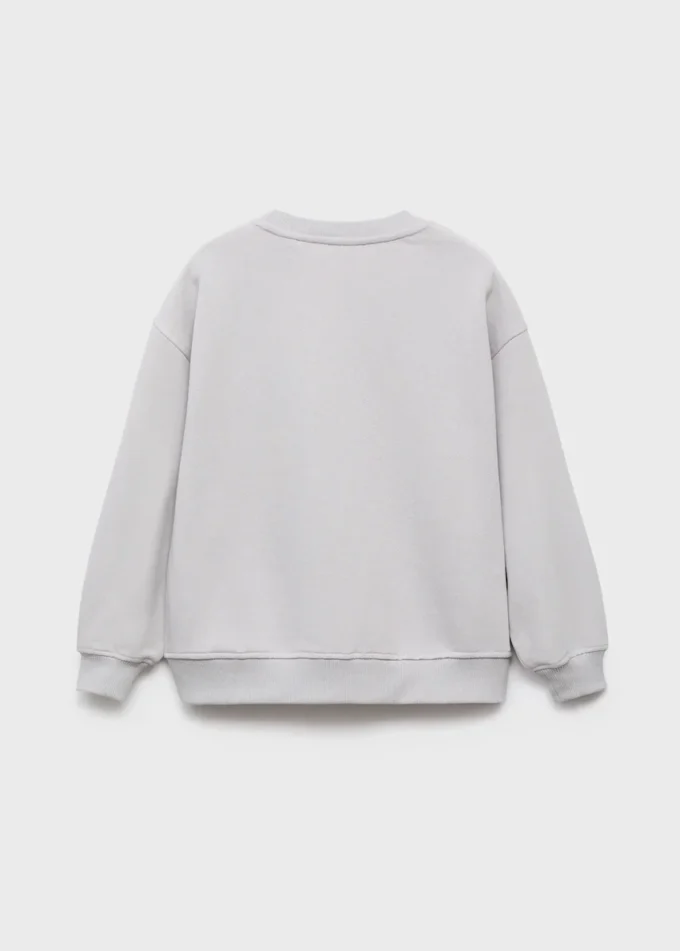 Felpa con cappuccio in cotone Avengers