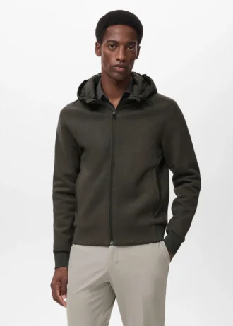 Felpa con cappuccio Thermolite®