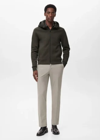 Felpa con cappuccio Thermolite®