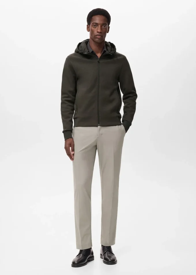 Felpa con cappuccio Thermolite® Felpa con cappuccio Thermolite®