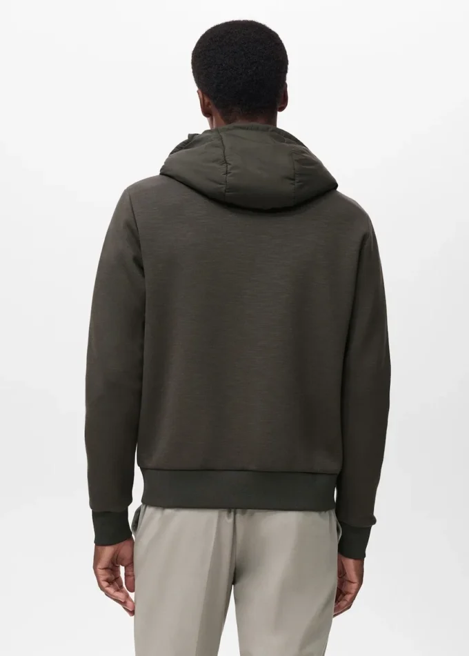 Felpa con cappuccio Thermolite® Felpa con cappuccio Thermolite®