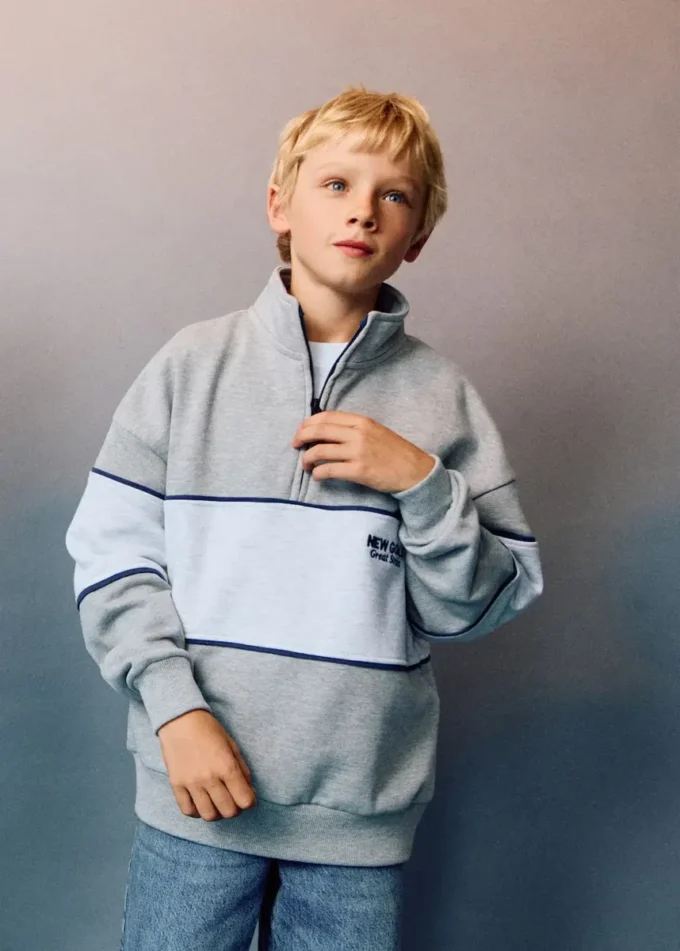 Jeans dritti regolari