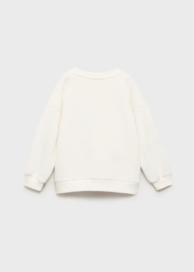 Felpa con stampa Bluey Felpa con stampa Bluey