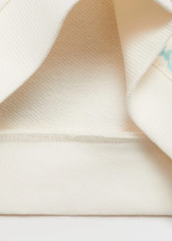 Felpa con stampa Bluey Felpa con stampa Bluey