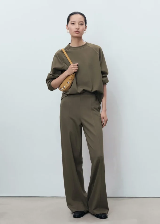 Felpa girocollo Felpa girocollo