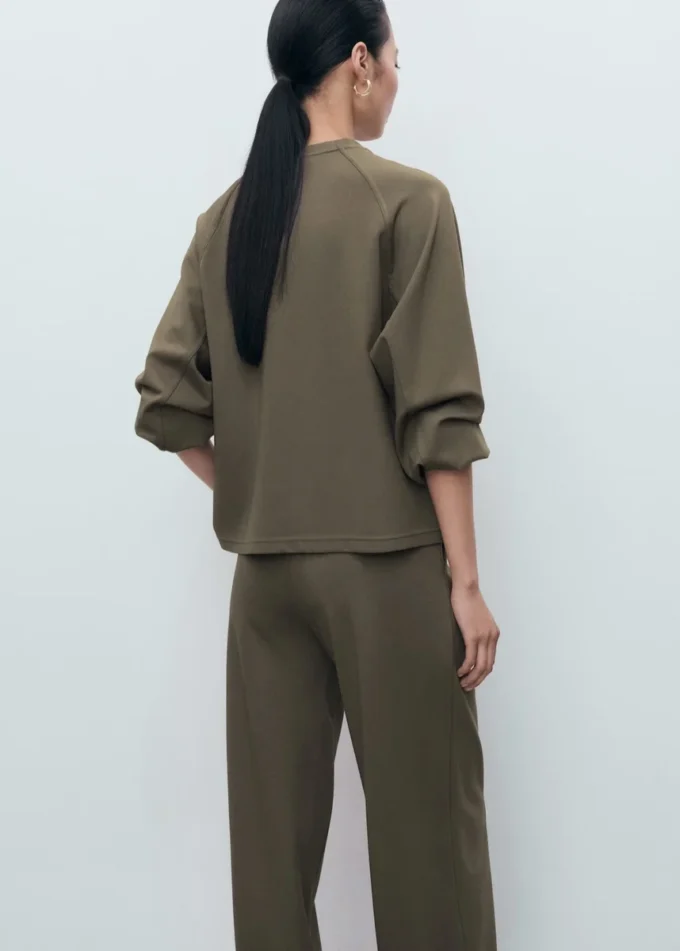 Felpa girocollo Felpa girocollo