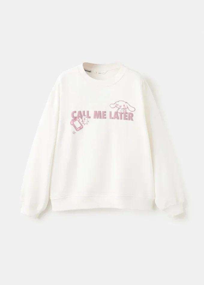 Felpa Hello Kitty Felpa Hello Kitty