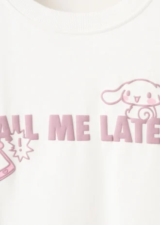 Felpa Hello Kitty Felpa Hello Kitty